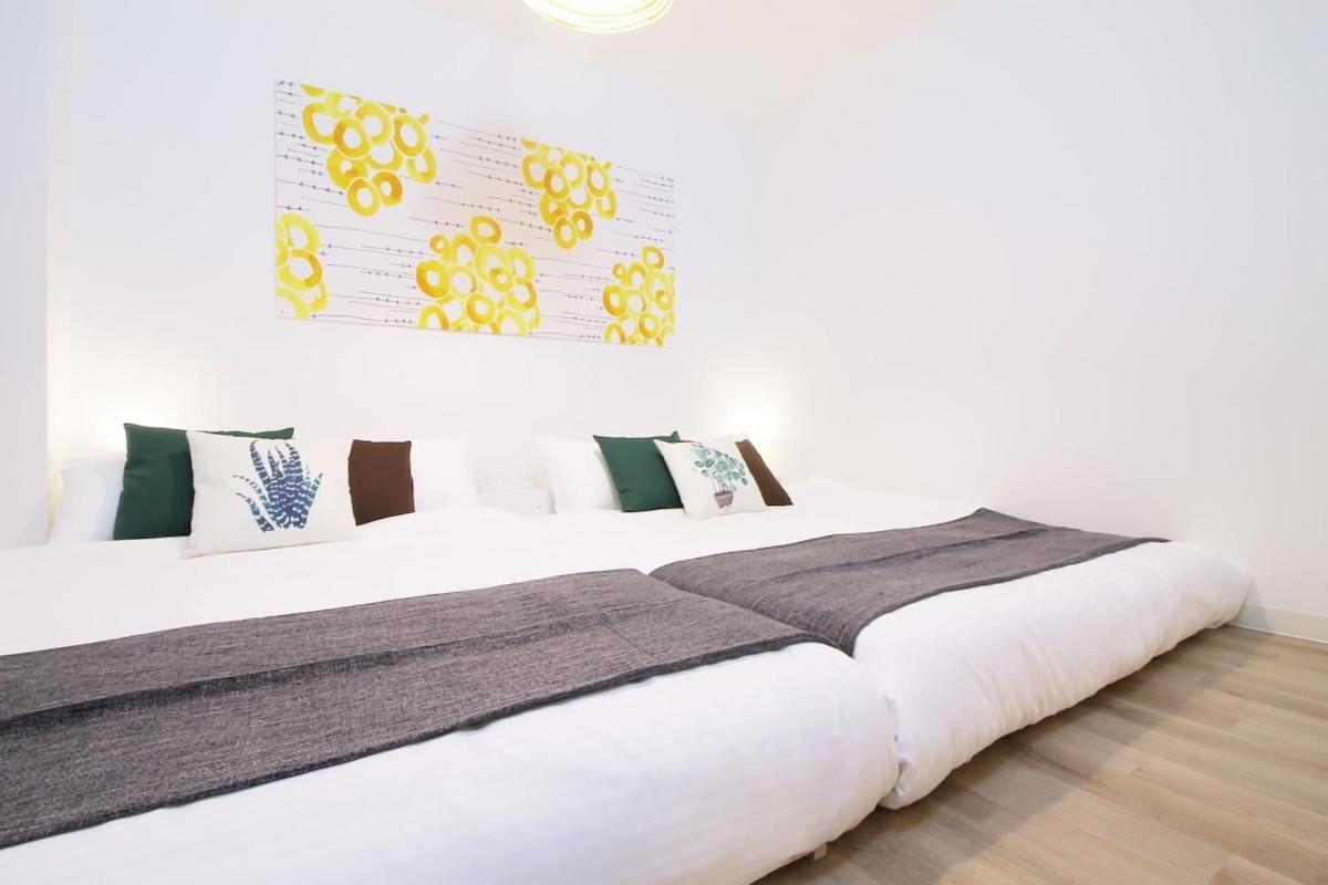 Bhotel Nikke - 2Br Apt For 10Ppl Near Hondori Shopping Хиросима Экстерьер фото