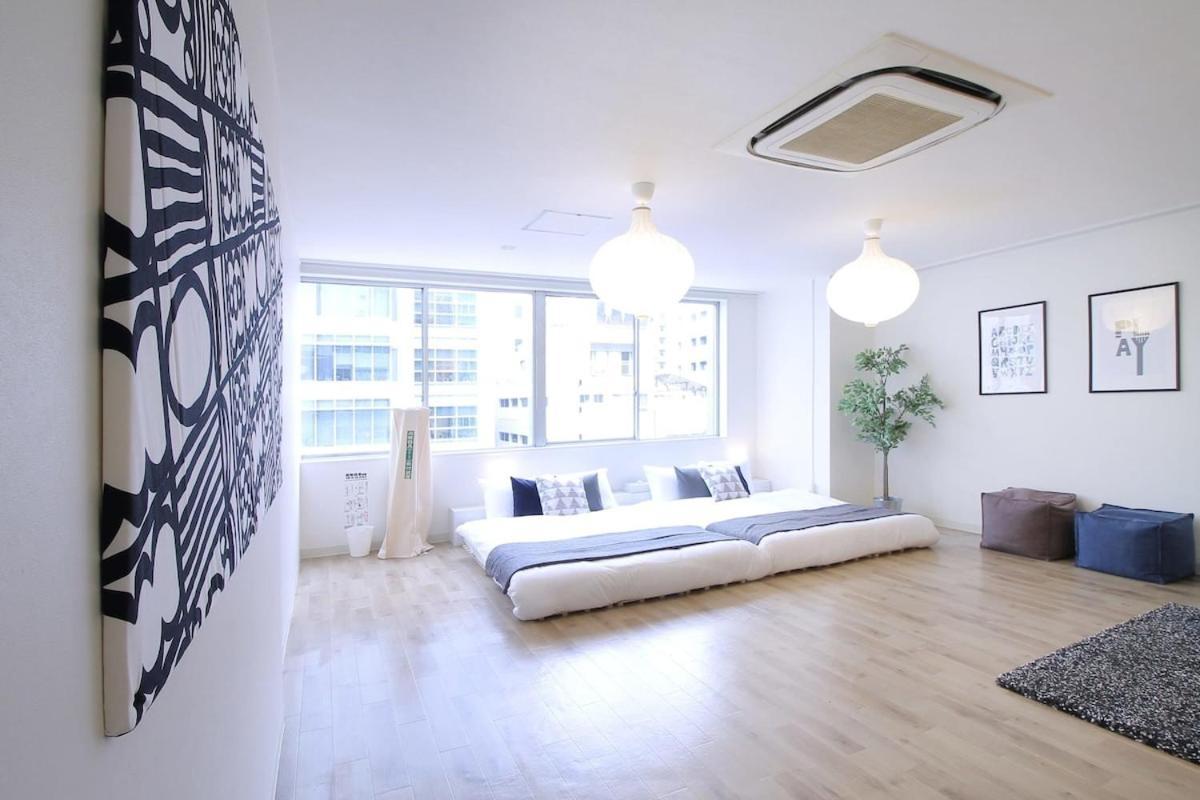 Bhotel Nikke - 2Br Apt For 10Ppl Near Hondori Shopping Хиросима Экстерьер фото