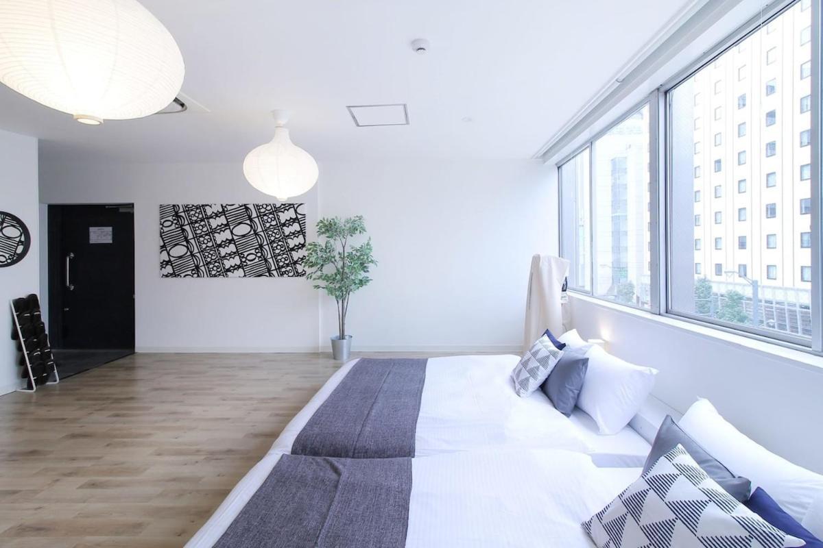 Bhotel Nikke - 2Br Apt For 10Ppl Near Hondori Shopping Хиросима Экстерьер фото