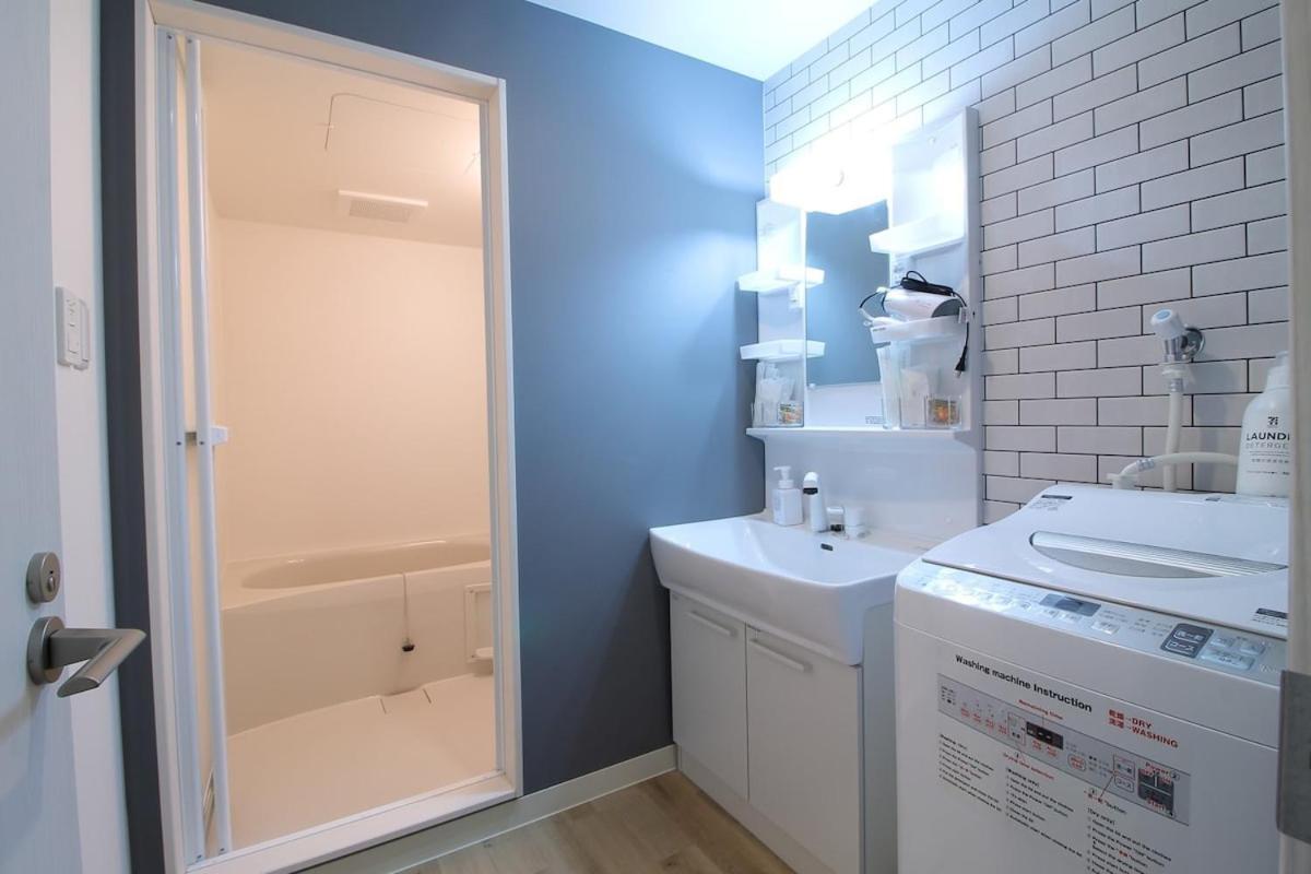 Bhotel Nikke - 2Br Apt For 10Ppl Near Hondori Shopping Хиросима Экстерьер фото