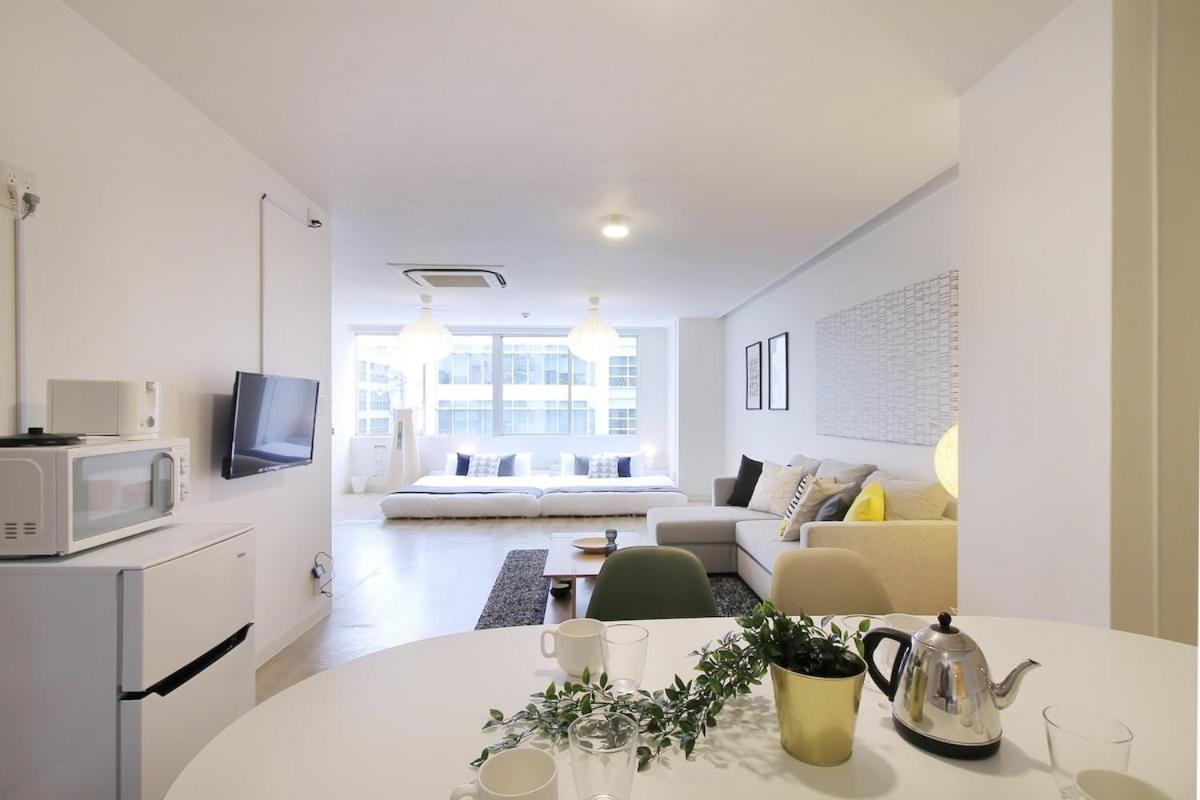 Bhotel Nikke - 2Br Apt For 10Ppl Near Hondori Shopping Хиросима Экстерьер фото