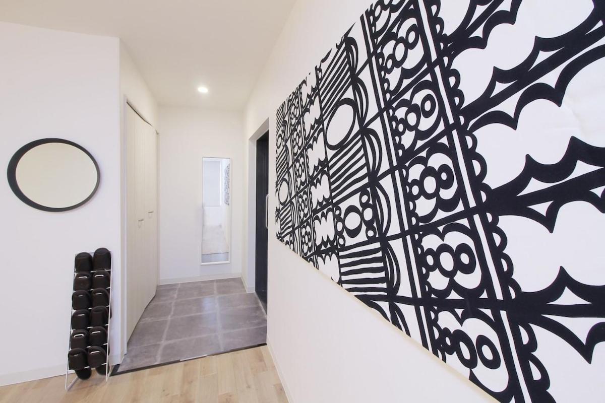 Bhotel Nikke - 2Br Apt For 10Ppl Near Hondori Shopping Хиросима Экстерьер фото